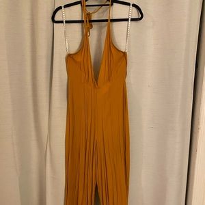 Urban Outfitters Halter Jumpsuit
